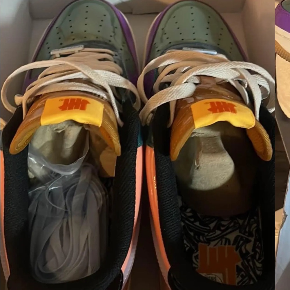 Size 11 Air Force 1 low top